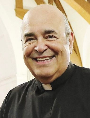 Reverend Michael R. Sciumbato