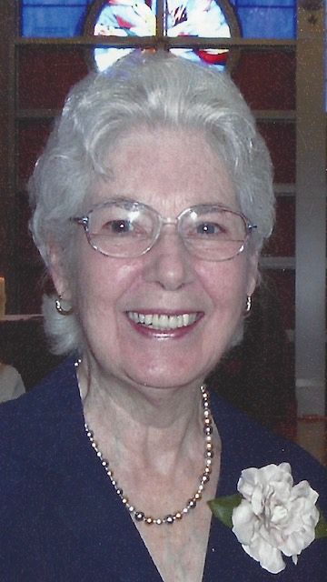 Marguerite J. Danielson