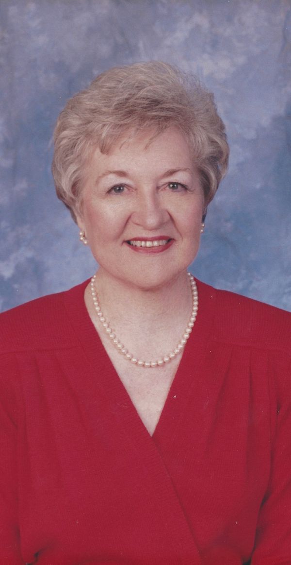 Barbara Lorraine McCall Forbes