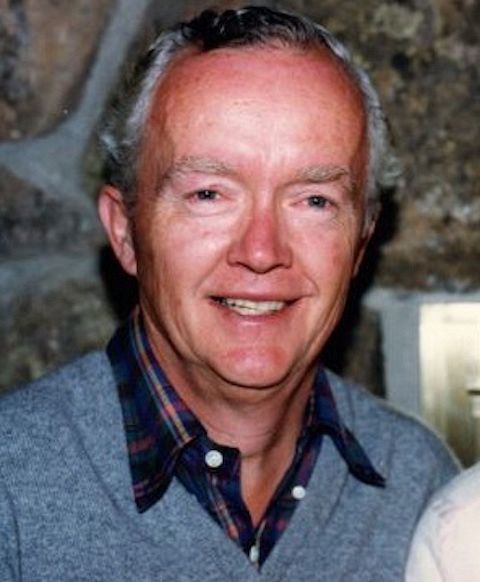 Donald James Morgan