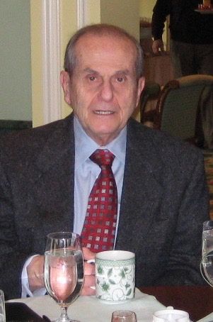 Nicholas G. Mihalopoulos, PhD