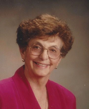Mary Anselmi Ravarino