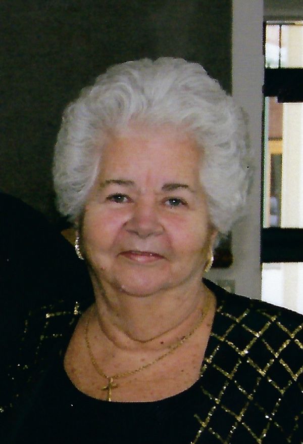 Frances Mary Ratigan