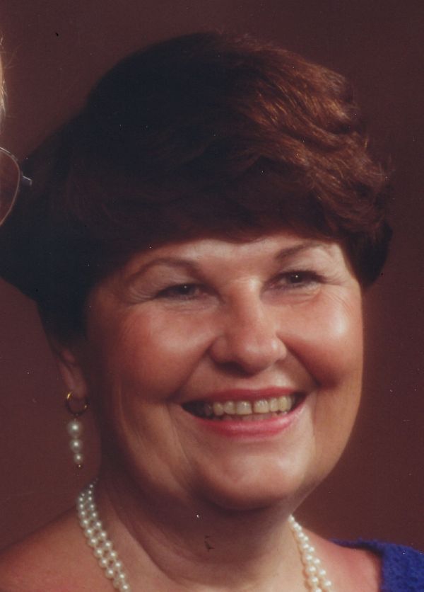 Barbara Ann Hudson