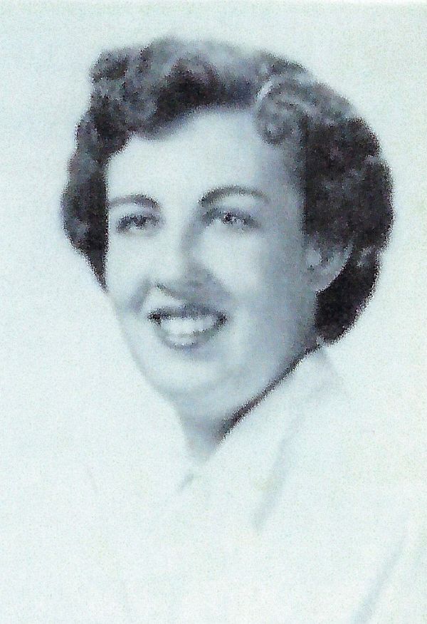 Joan Skinner Maurice