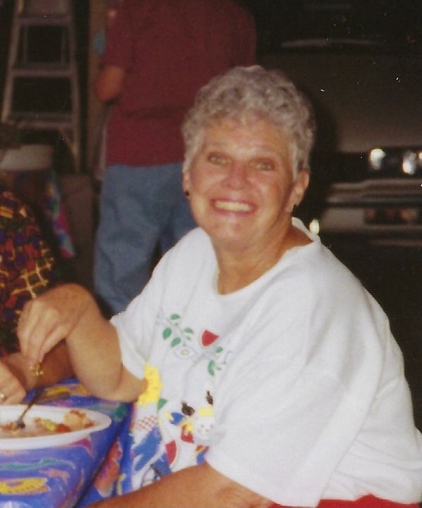 Gloria Marie Pearson Cisneros