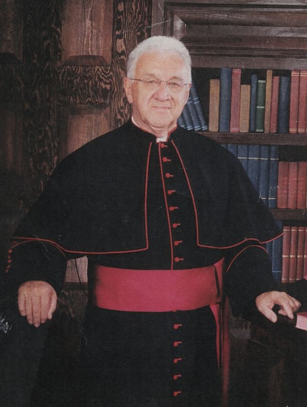 Reverend George Francis Davich
