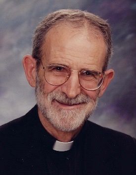 Reverend Monsignor Rudolph August Daz, Jr.